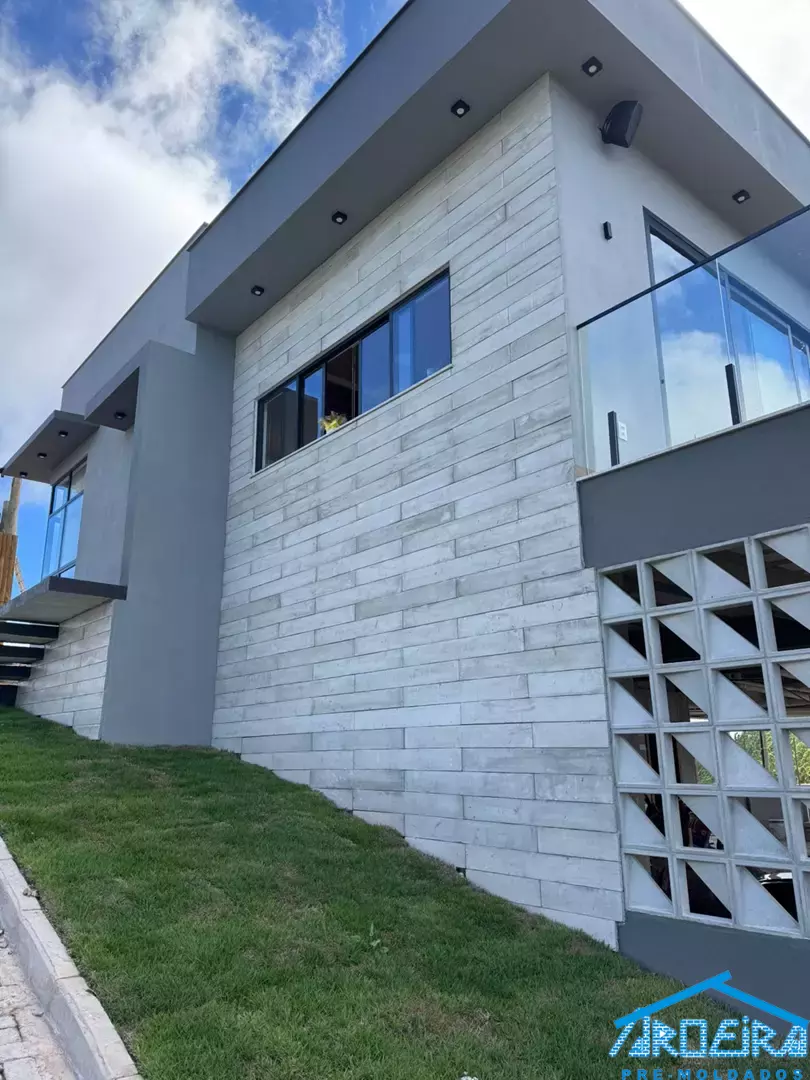 Ripas de concreto